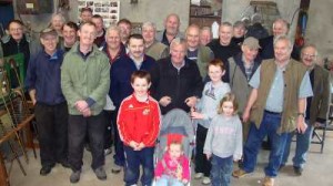 John O'Gorman workday