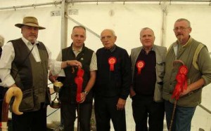 Judges and Prize Winners, 2011